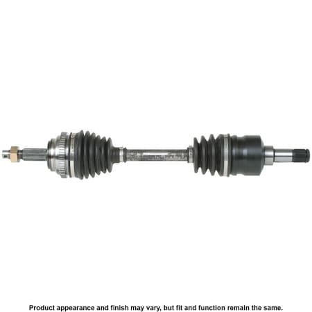 A1 Cardone New Cv Drive Axle, 66-3106 66-3106
